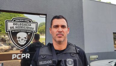 Imagem referente a “Função dele era executar os crimes no qual os chefes das organizações determinavam”, afirma delegado