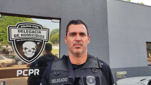 Imagem referente a “Função dele era executar os crimes no qual os chefes das organizações determinavam”, afirma delegado