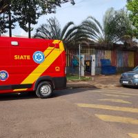 Imagem referente a Garotinha de seis anos é socorrida na Escola José Baldo, no Alto Alegre