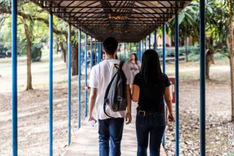 Imagem referente a UEM tem mais de 33 mil inscritos no Vestibular de Verão e PAS 2024