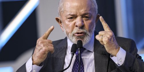 Imagem referente a Lula diz que pretende assinar acordo Mercosul-UE ainda este ano