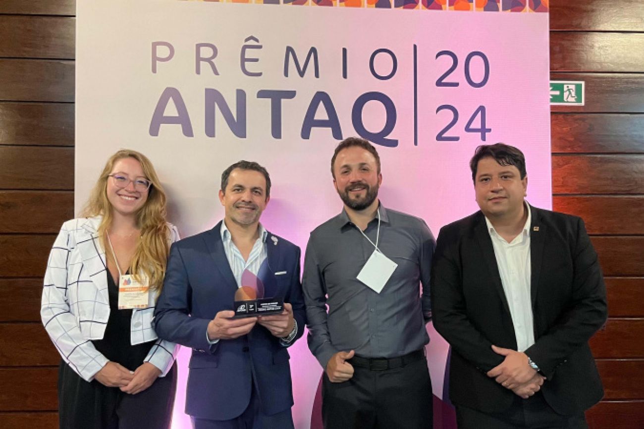 Comunidades Sustentáveis: projeto da Portos do Paraná é destaque no Prêmio ANTAQ 2024