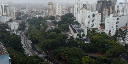 Imagem referente a Bahia tem alerta de chuvas intensas e acumulada até esta quinta-feira