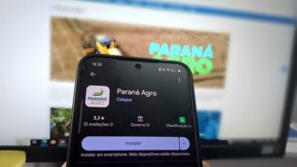 Com mais de 21 mil downloads, app Paraná Agro centraliza serviços para produtores rurais