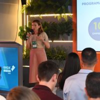 Imagem referente a Inovação: apresentações de startups finalistas encerram edição do BRDE Labs 2024