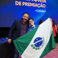 Imagem referente a Maratona Tech: paranaenses levam 150 medalhas no maior torneio de tecnologia do País