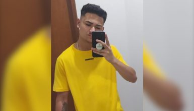 Imagem referente a Morte dele não será em vão, diz pai de jovem que terá órgãos doados