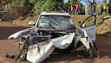 Imagem referente a Motorista de BMW é presa no hospital por acidente em que adolescente morreu