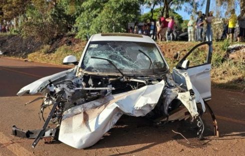 Imagem referente a Motorista de BMW é presa no hospital por acidente em que adolescente morreu