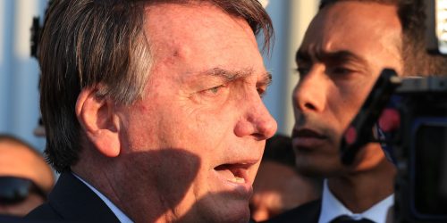 Imagem referente a PF: Bolsonaro sabia de carta para pressionar comandante do Exército