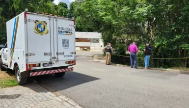 Imagem referente a Corpo de homem é encontrado boiando em rio no Bigorrinho