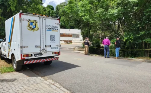 Imagem referente a Corpo de homem é encontrado boiando em rio no Bigorrinho