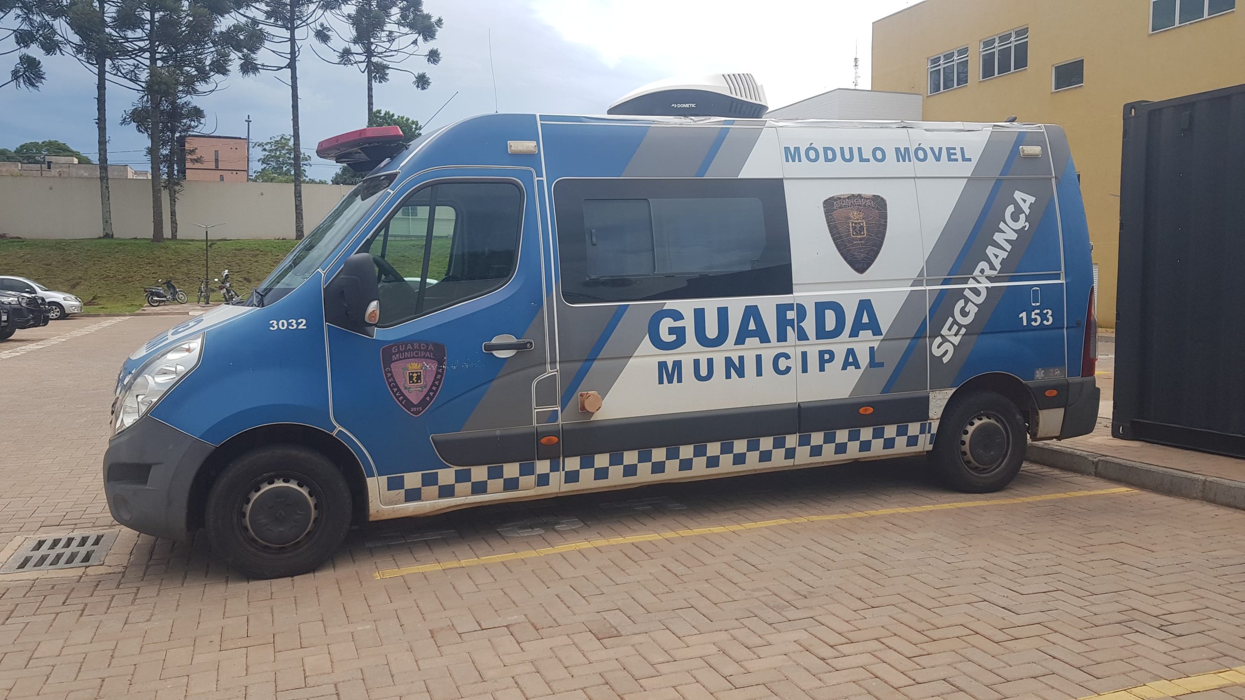 Desacato em Terminal Oeste: Haitiano é detido após insultar Guarda Municipal