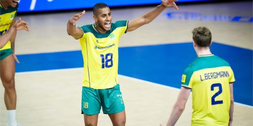 Imagem referente a Federação Internacional de Vôlei divulga tabela do Mundial masculino