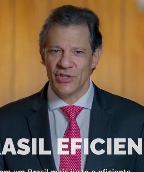 Imagem referente a Haddad anuncia isenção de IR para quem ganha até R$ 5 mil