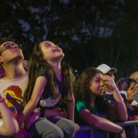 Imagem referente a Anúncio das atrações do Verão Maior Paraná com show de luzes empolga público