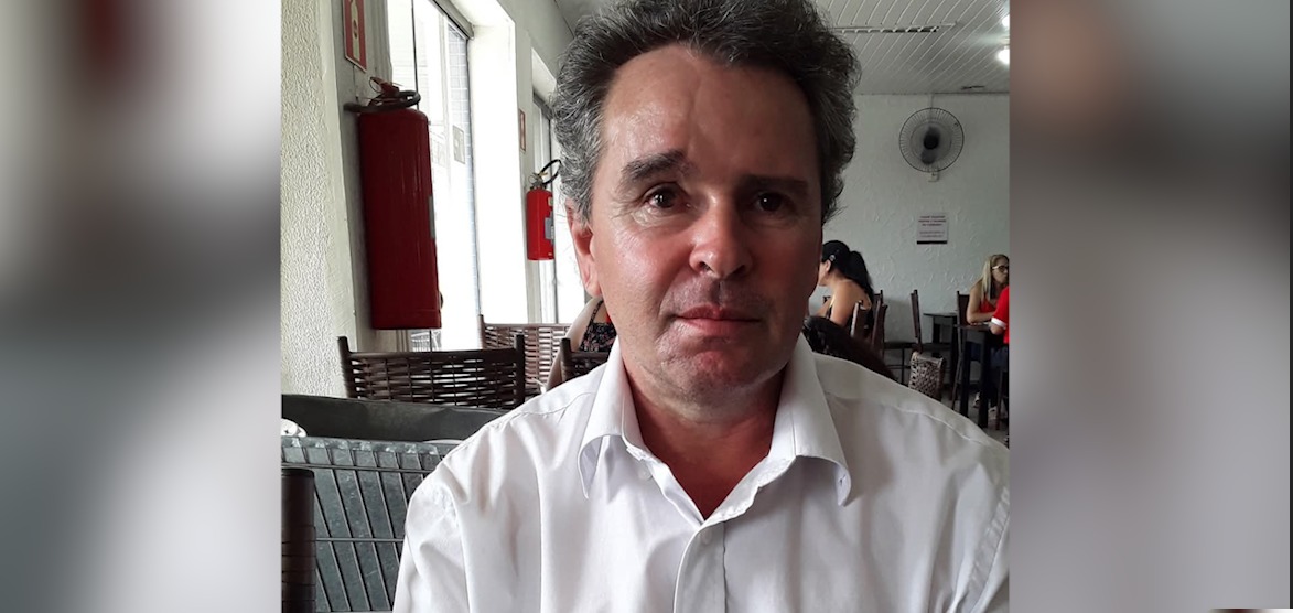 Família busca por Jucelito que tem problemas de memória e desapareceu no Centro de Cascavel