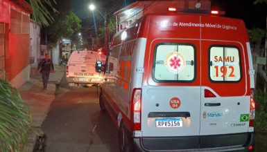 Imagem referente a Morador de rua é metralhado, mas sobrevive