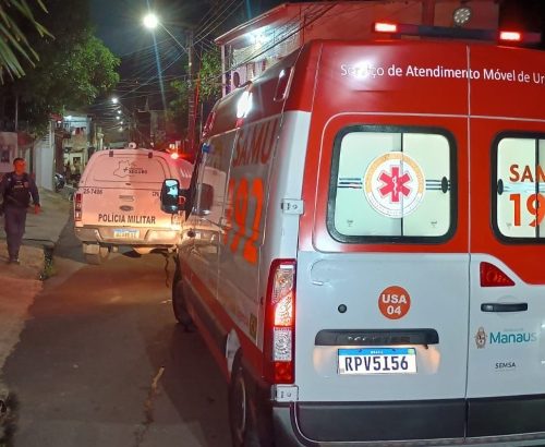 Imagem referente a Morador de rua é metralhado, mas sobrevive