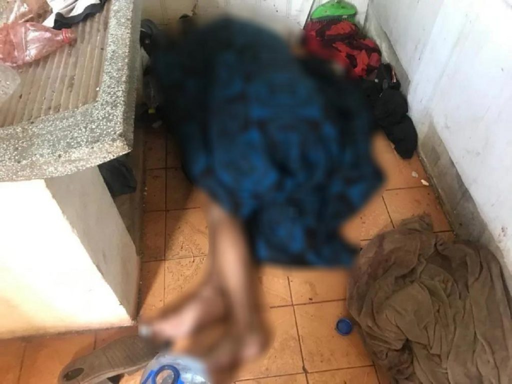 Identificado cadáver encontrado no centro de Marechal Rondon