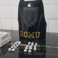 Imagem referente a Romu detém dupla suspeita do comércio de crack no centro de Cascavel