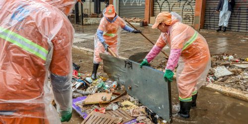 Imagem referente a IBGE aponta avanço na limpeza urbana, mas lixões seguem ativos no país