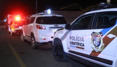 Imagem referente a Jovem é assassinado a tiros e amigo sobrevive e luta pela vida no hospital