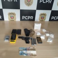 Imagem referente a Tráfico de drogas: Polícia Civil deflagra operação e cumpre 30 mandados entre Cascavel e Toledo