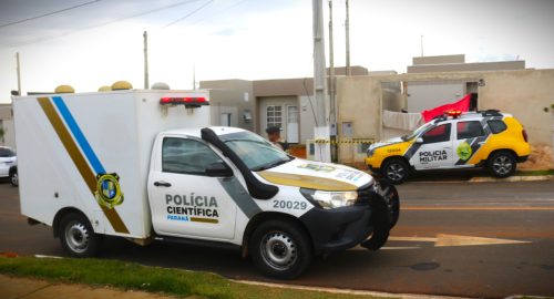 Imagem referente a Portão desaba sobre casal e mata idosa de 67 anos