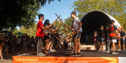 Imagem referente a Começa nesta quinta-feira, em São Paulo, a Virada Sustentável