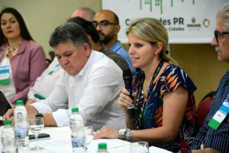 Imagem referente a Governo apoia municípios na implantação dos Conselhos Municipais das Cidades