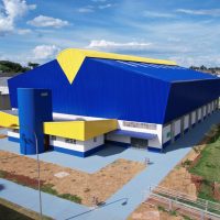 Imagem referente a Ginásio de Esportes do CCI do Cascavel Velho será inaugurado sexta-feira