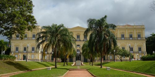 Imagem referente a Museu Nacional é declarado patrimônio imaterial do Rio de Janeiro