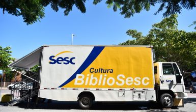 Imagem referente a Sesc Cascavel oferece vagas temporárias com salários de até R$ 4 mil