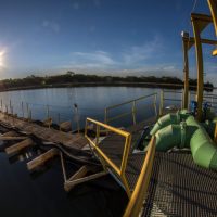 Imagem referente a Sistema de Gestão Ambiental da Sanepar em Foz do Iguaçu recebe nota máxima