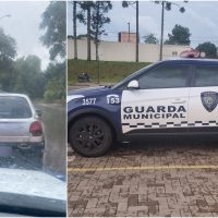 Imagem referente a Carro furtado em Goioerê é recuperado em Cascavel após denúncia anônima