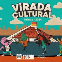 Imagem referente a Confira a programação da 13ª edição da Virada Cultural de Toledo