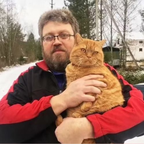 Imagem referente a Homem sangra até a morte após ser atacado pelo próprio gato