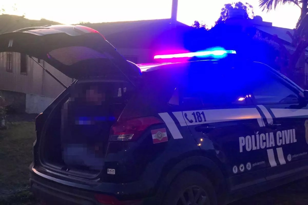 Homem condenado por estuprar cinco meninas é preso em Realeza