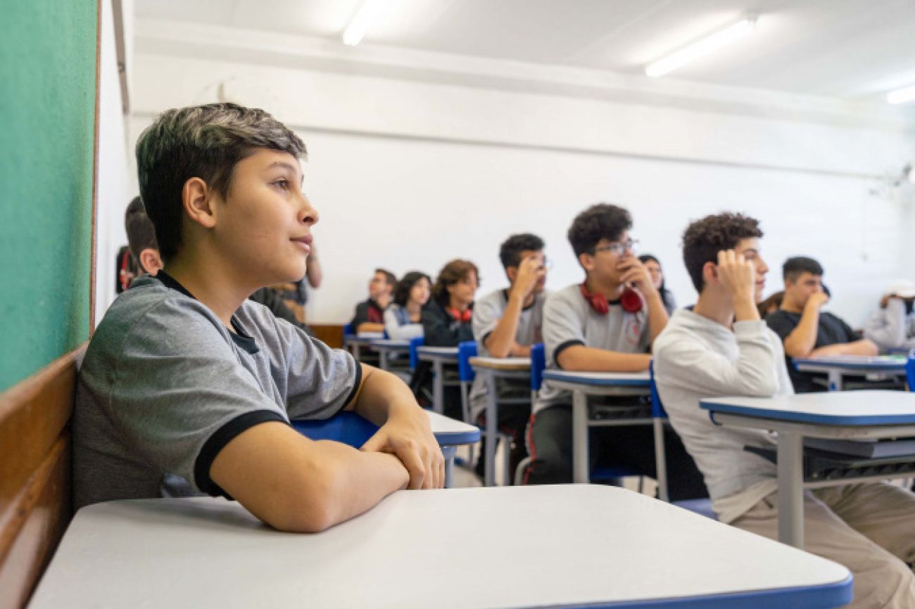 Educação prorroga prazo para matrículas e rematrículas na rede estadual Educação prorroga prazo para matrículas e rematrículas na rede estadual