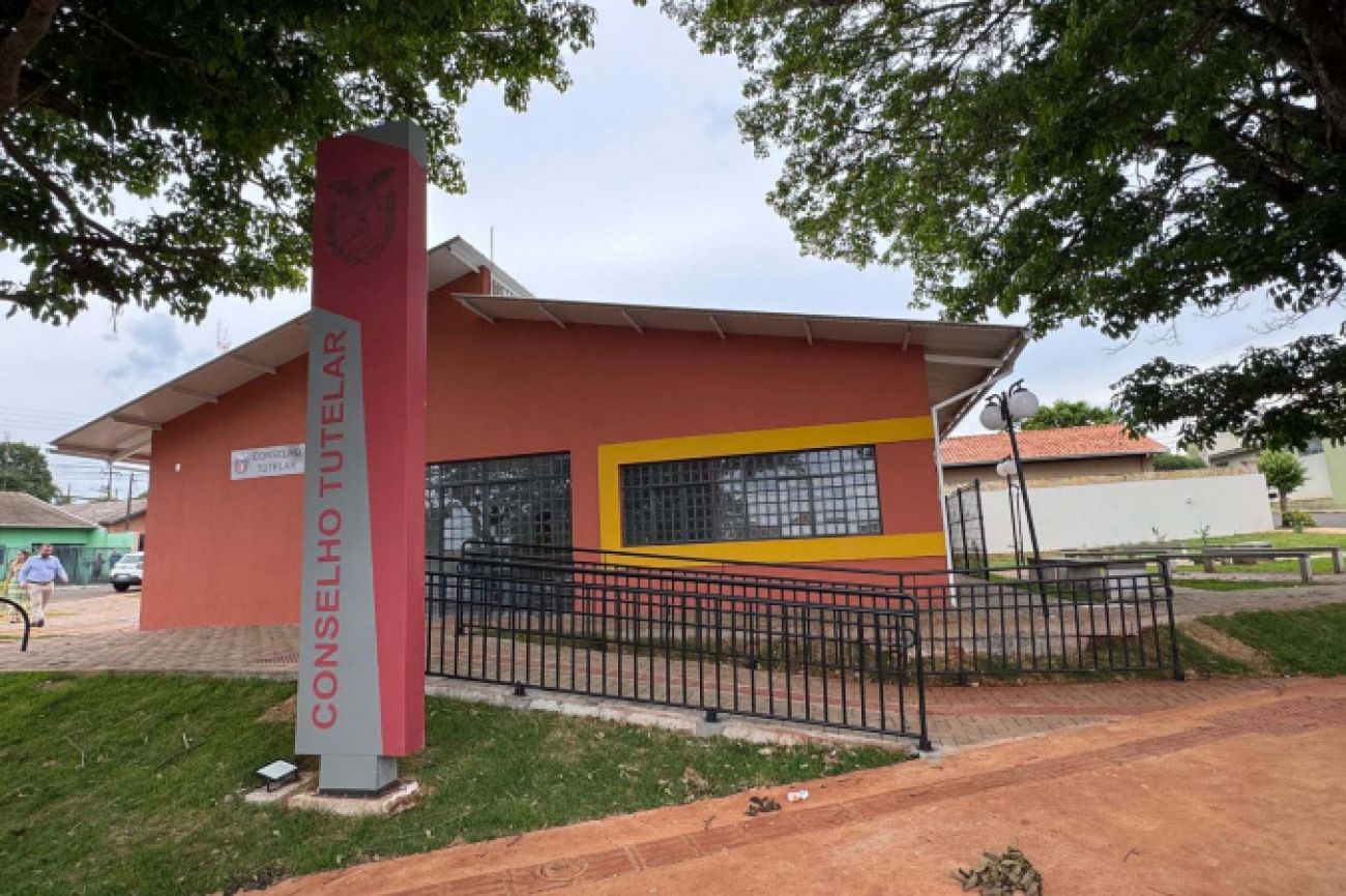 Imbituva, Cornélio Procópio e Maringá contam com novas sedes do Conselho Tutelar Imbituva, Cornélio Procópio e Maringá contam com novas sedes do Conselho Tutelar