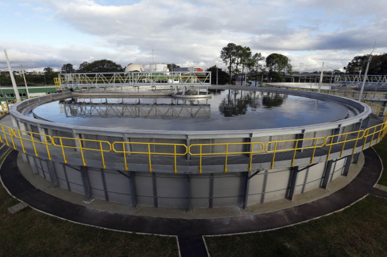 Paraná tem maior proporção de municípios com plano legal de saneamento básico do País Paraná tem maior proporção de municípios com plano legal de saneamento básico do País