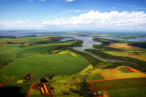 Imagem referente a CBH do Paraná 3 fecha agenda de 2024 com reunião virtual no dia 6 de dezembro