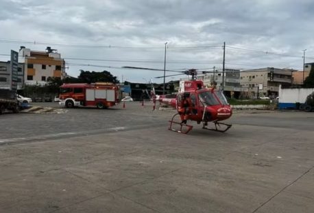 Imagem referente a Criança de 2 anos morre após acidente com máquina de lavar