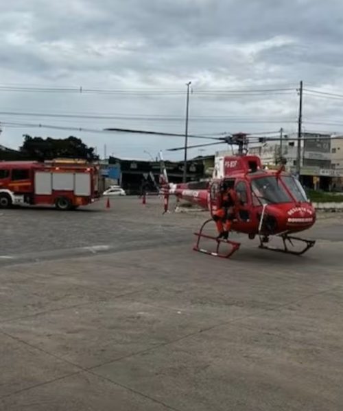 Imagem referente a Criança de 2 anos morre após acidente com máquina de lavar