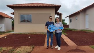 Cohapar entrega casa própria a 71 famílias de Jardim Alegre