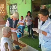 Imagem referente a Secretaria da Saúde faz ações de campo para investigação de casos de Febre do Nilo