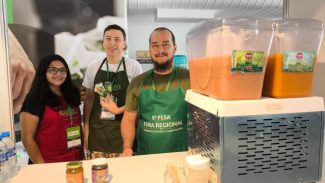 Pinga de goiaba, sorvete de frutas nativas: Feira Sabores do Paraná traz várias novidades