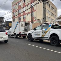 Imagem referente a Médico é preso suspeito de matar a própria mãe em apartamento