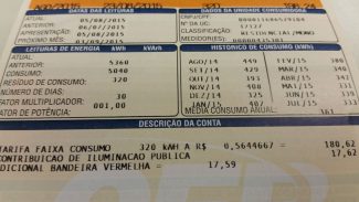 Conta de energia não terá cobrança extra em dezembro